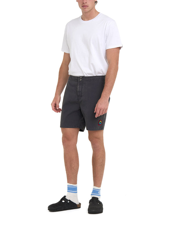 Pulse Boardshort - Anthracite, view 4|Model