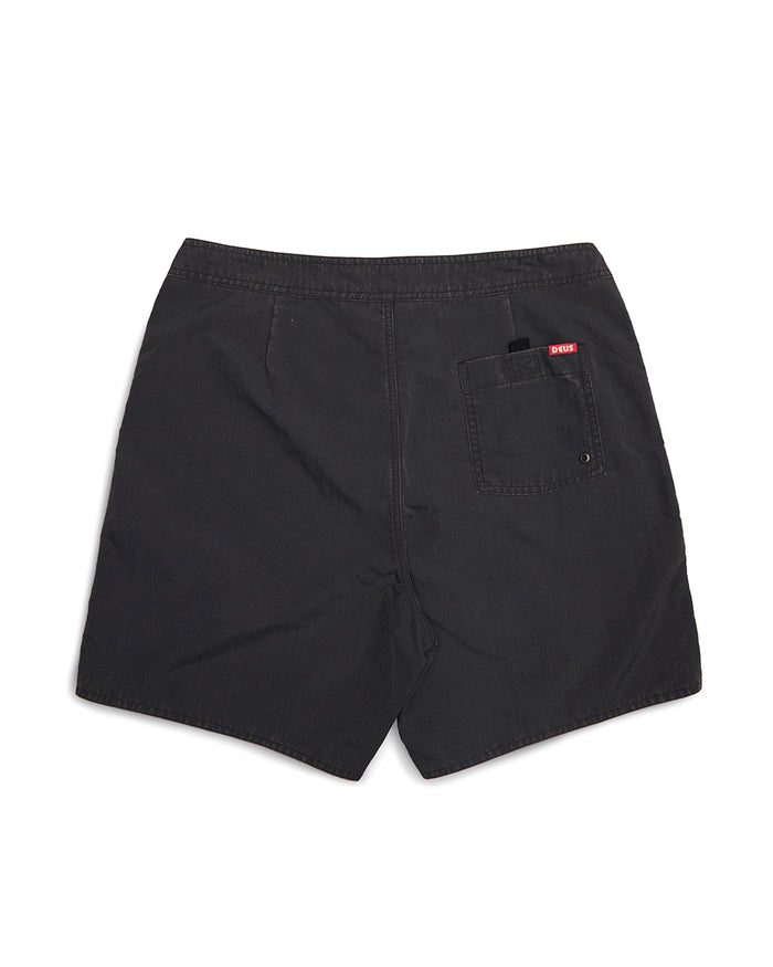 Pulse Boardshort - Anthracite, view 6|Flatlay