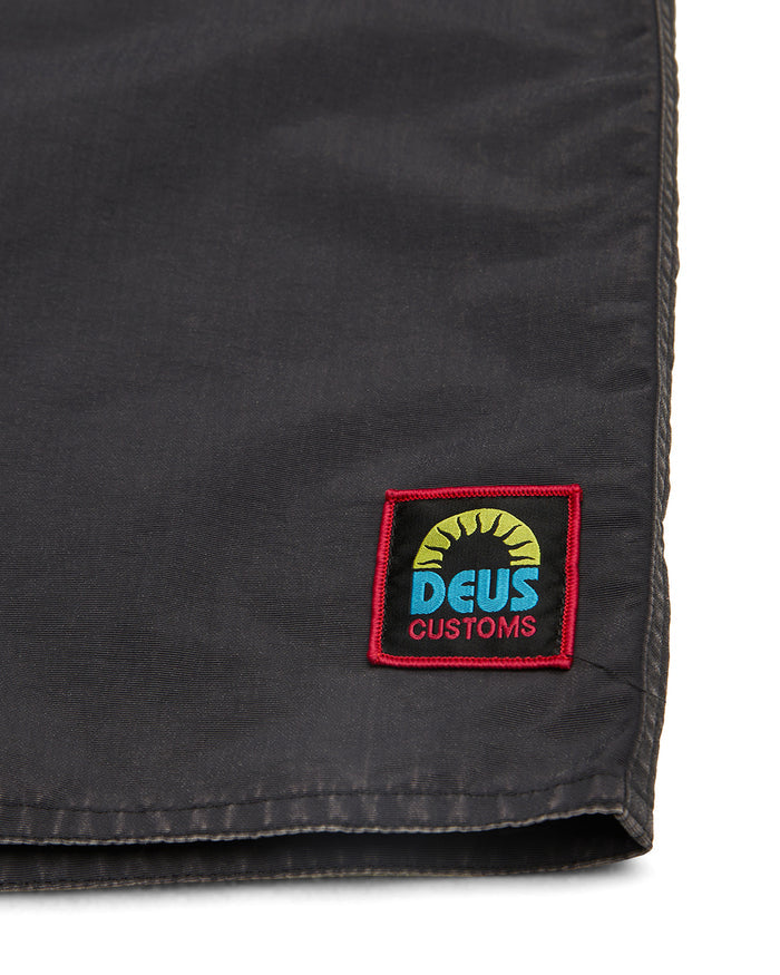 Pulse Boardshort - Anthracite, view 7|Flatlay