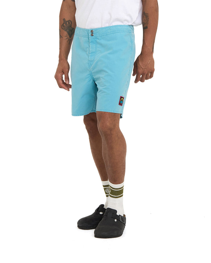 Pulse Boardshort - Maui Blue, view 1|Model