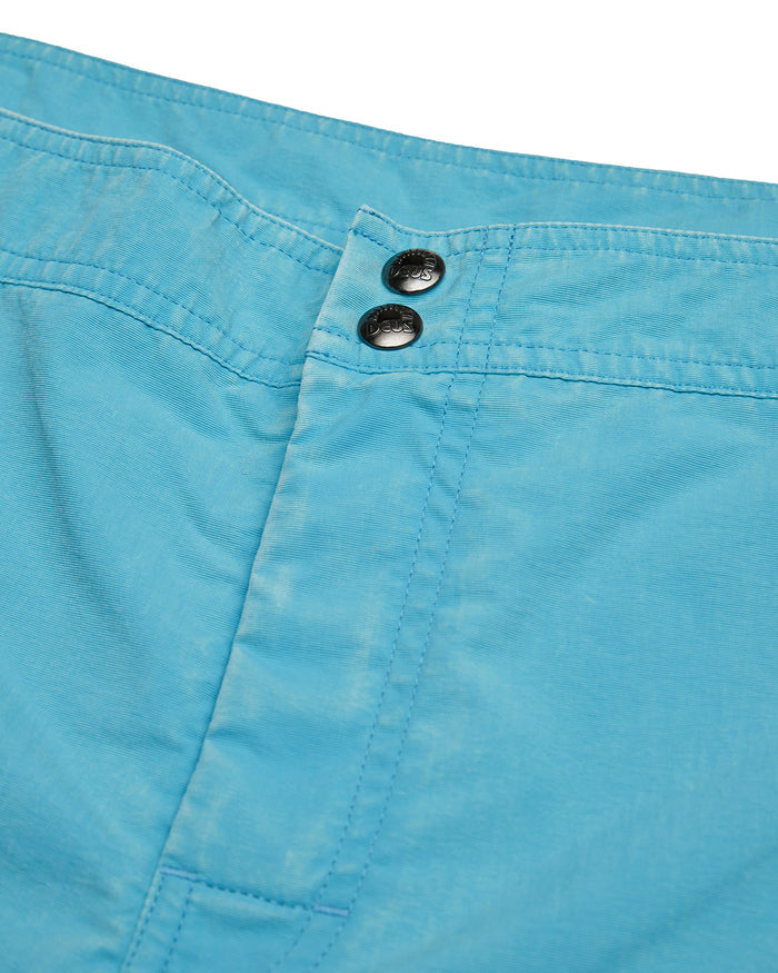 Pulse Boardshort - Maui Blue, view 7|Model