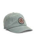 Pushstart Dad Cap - Sea-Mist, view 1|Flatlay