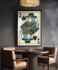 Queen of Spades by Head West Studio
