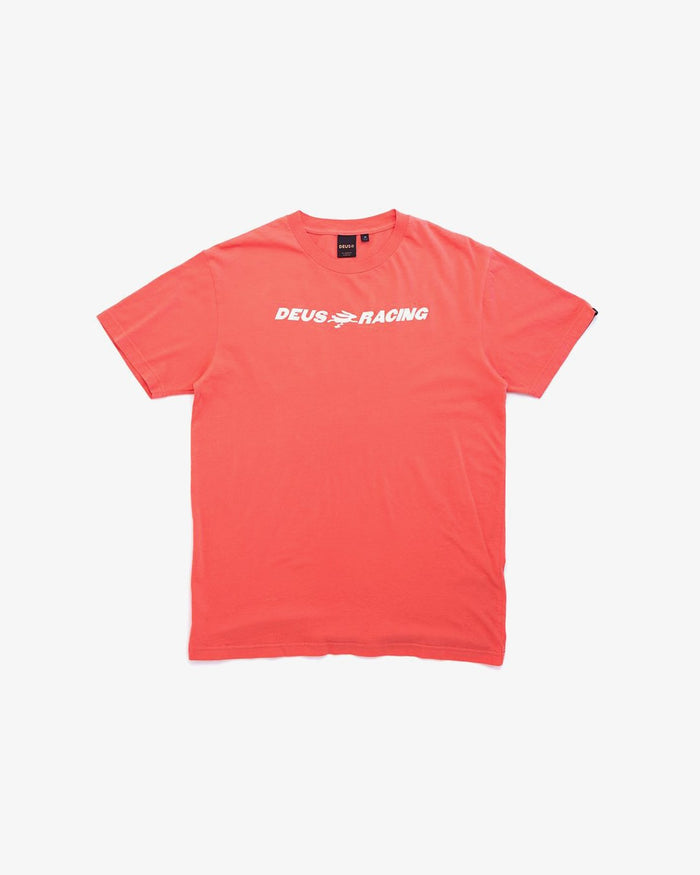 Rabbit Run Tee - Burnt Sienna, view 4