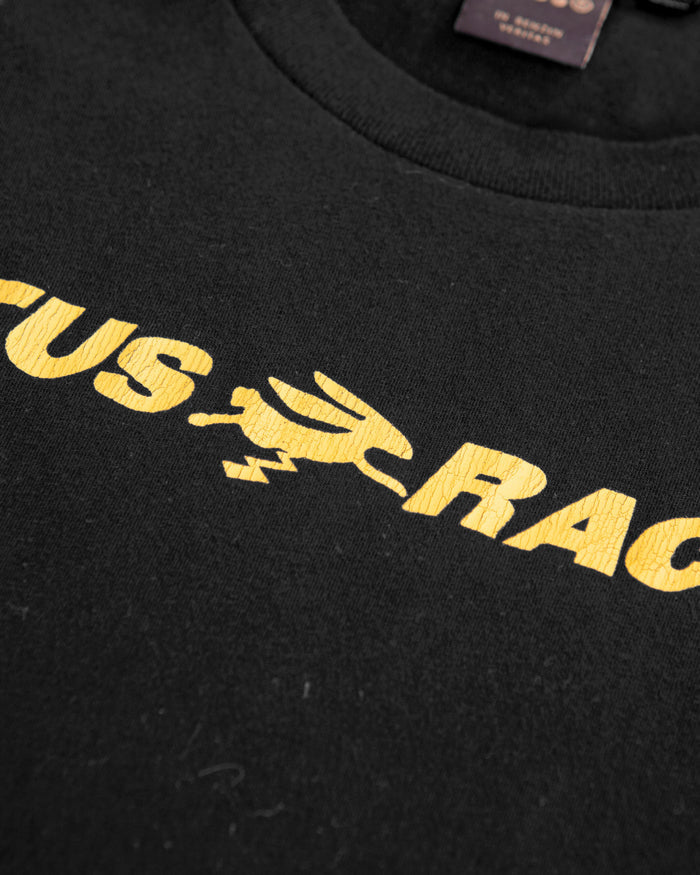 Rabbit Run Tee - Phantom Black, view 5