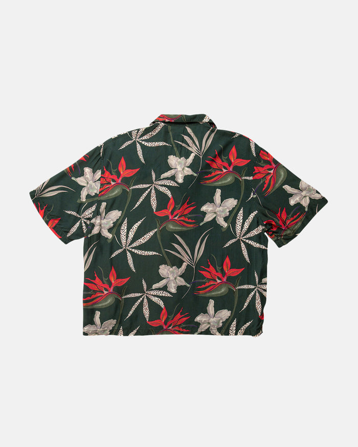 Radiant Shirt - Clover Green, view 2