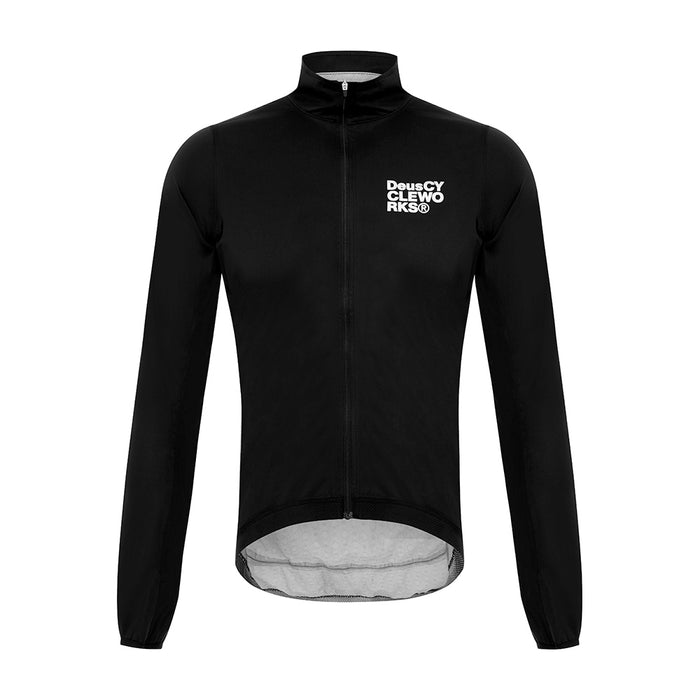 Rain Jacket - Black, view 1