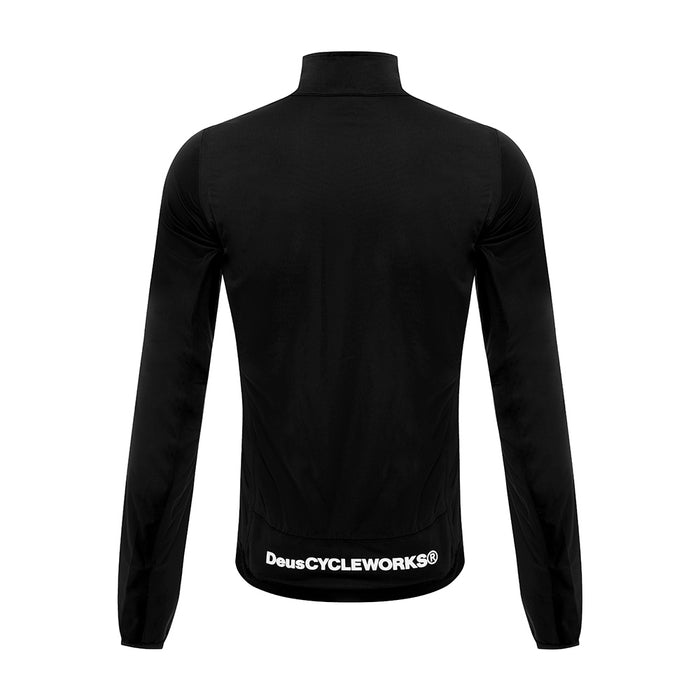 Rain Jacket - Black, view 3