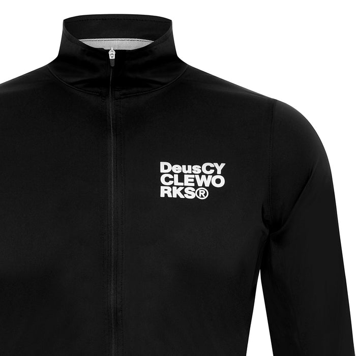 Rain Jacket - Black, view 4