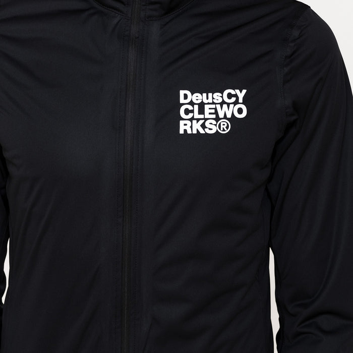 Rain Jacket - Black, view 6