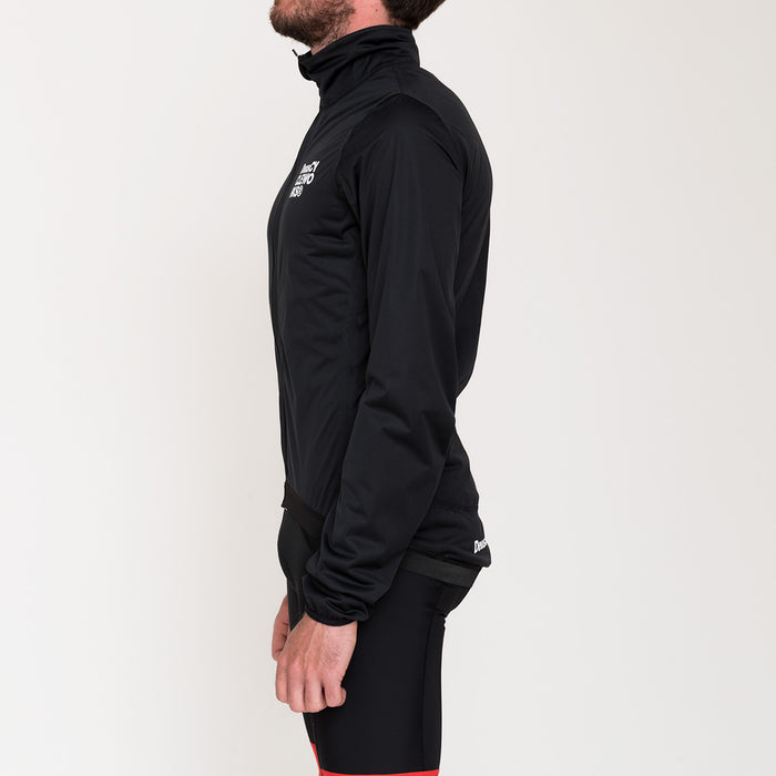 Rain Jacket - Black, view 7