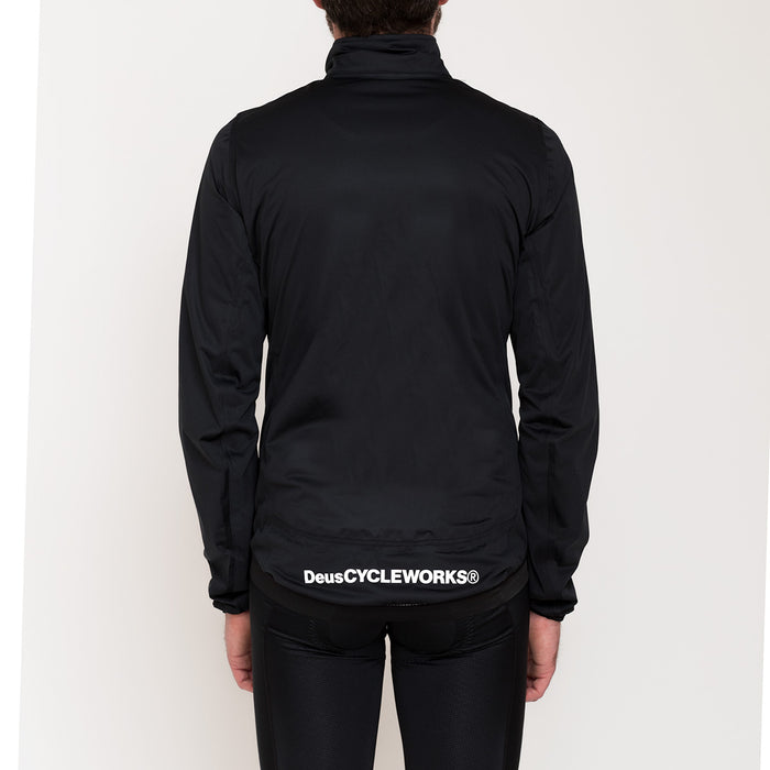 Rain Jacket - Black, view 8