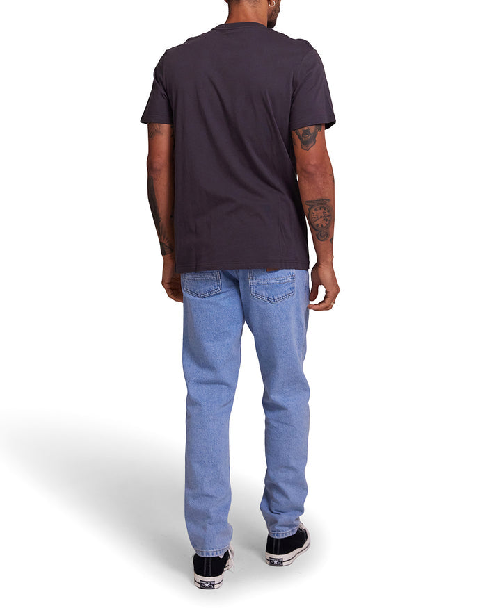 Rally Tee - Anthracite, view 2|Model