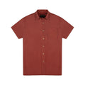 Ralph Overdyed Shirt - Henna, view 1