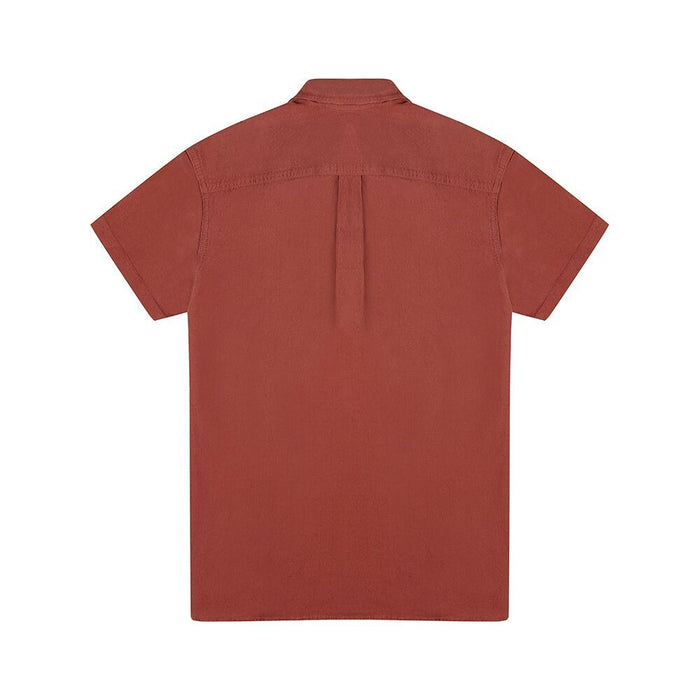 Ralph Overdyed Shirt - Henna, view 2