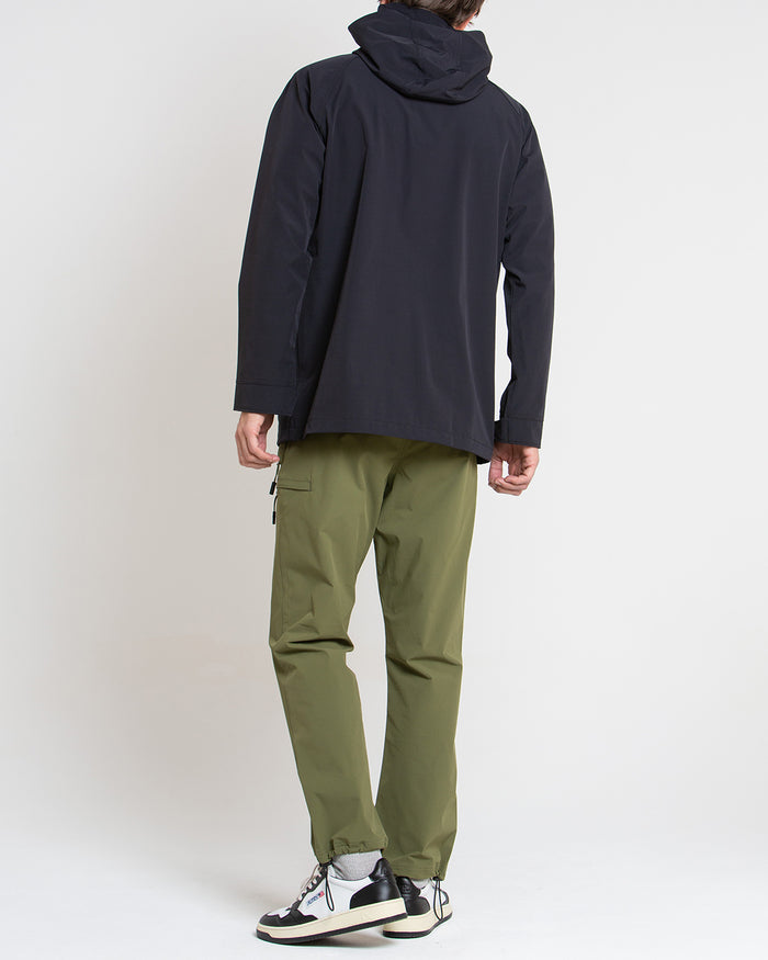 Rambler Anorak - Black, view 2