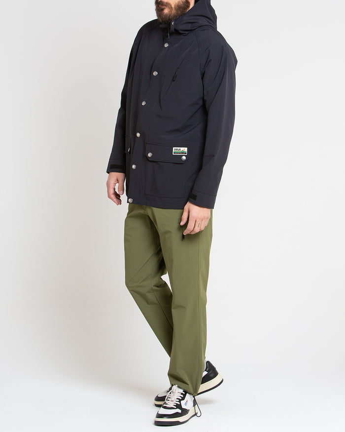 Rambler Anorak - Black, view 3
