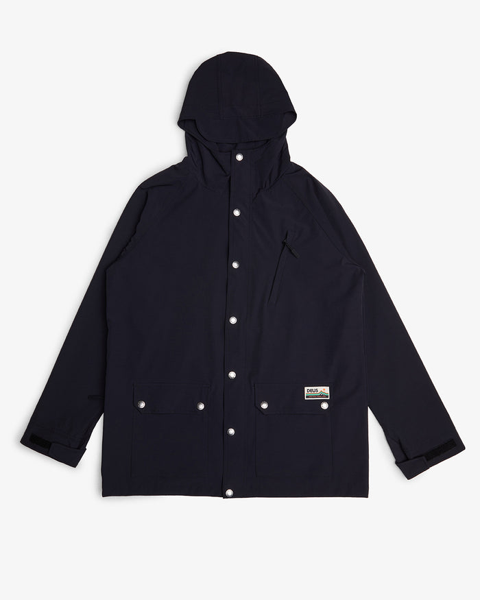 Rambler Anorak - Black, view 4