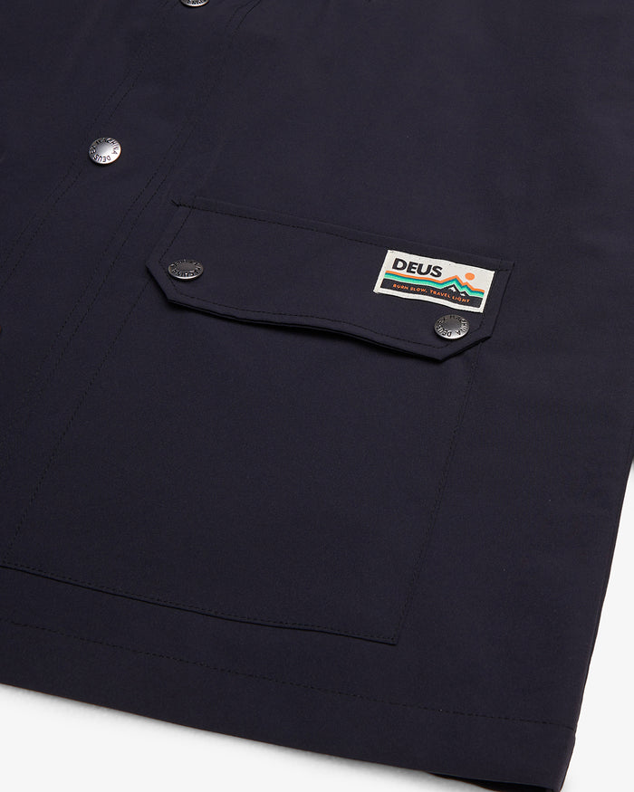 Rambler Anorak - Black, view 6