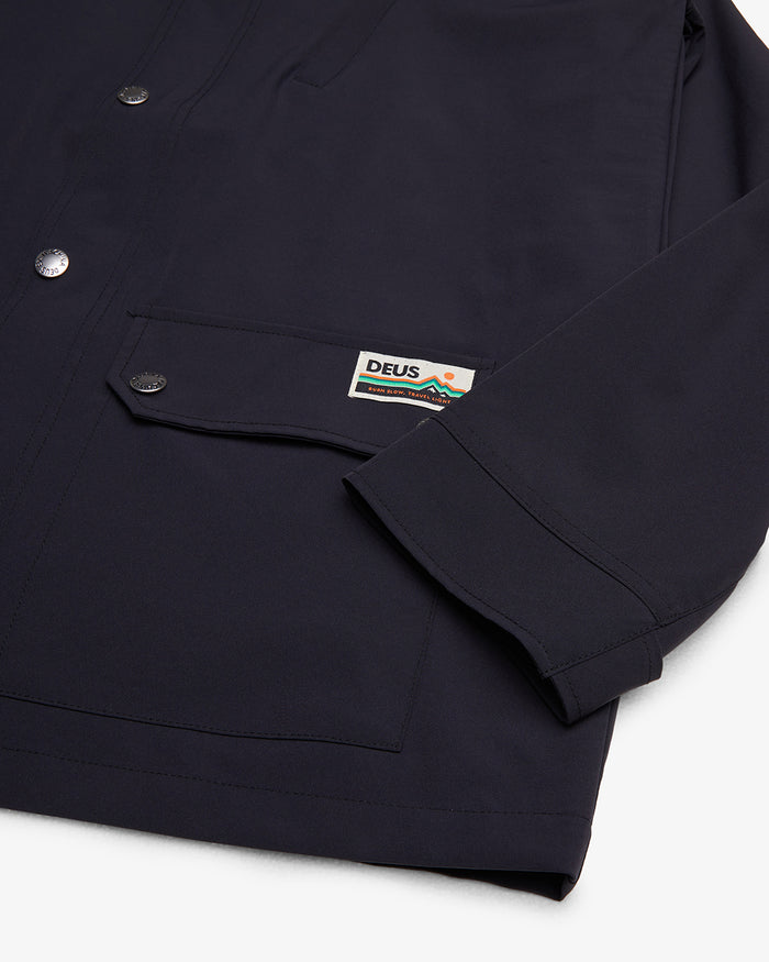 Rambler Anorak - Black, view 7