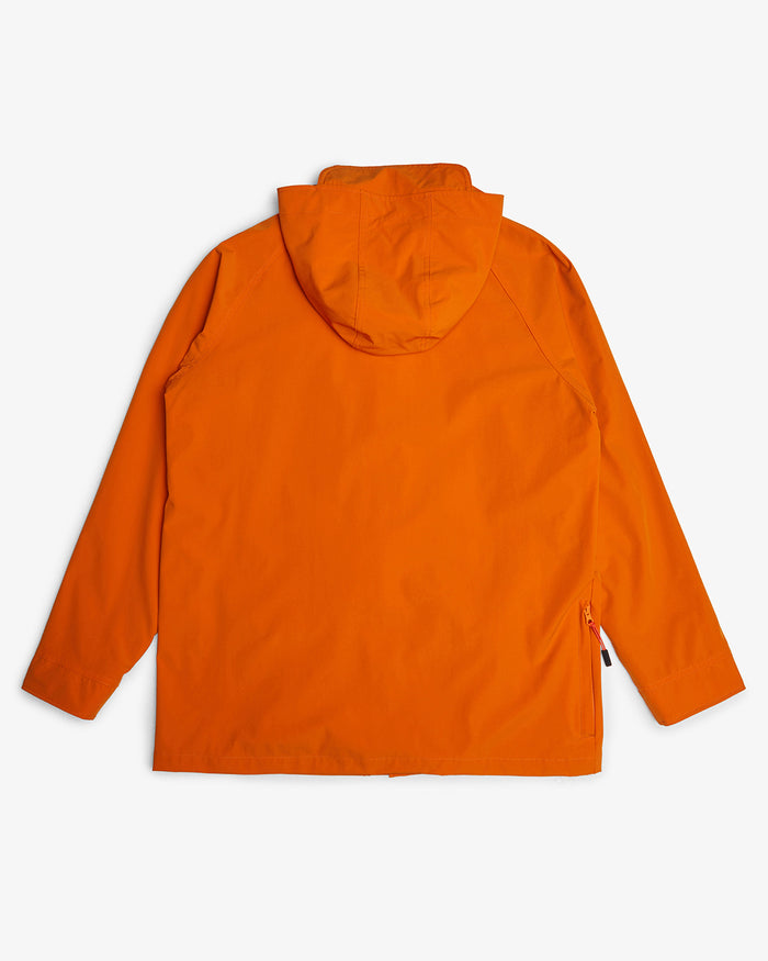 Rambler Anorak - Orange Ochre, view 4|Flatlay