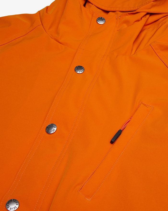 Rambler Anorak - Orange Ochre, view 6|Flatlay