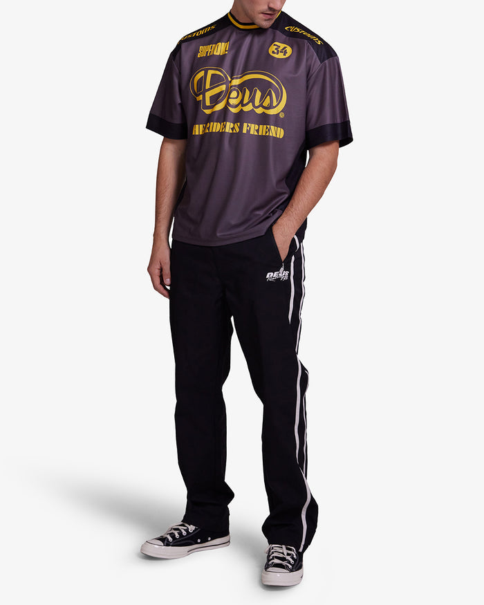 Randy Moto Tee - Black, view 3