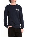 Rasco Crew - Navy, view 1|Model