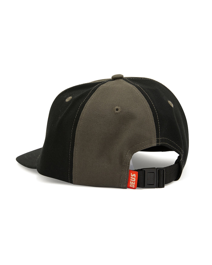 Raskol Cap - Black, view 2|Flatlay