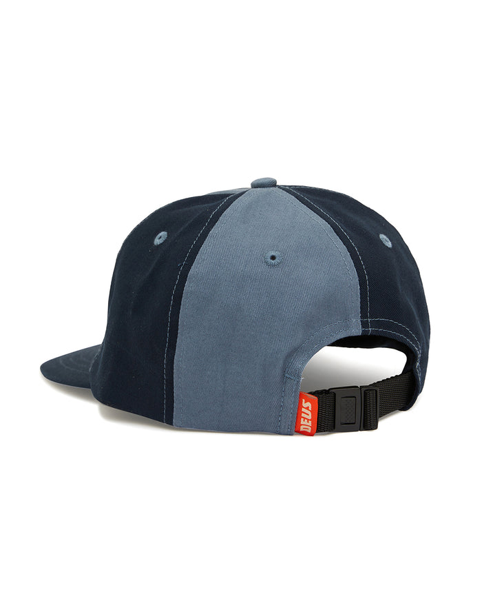 Raskol Cap - Blue, view 2|Flatlay
