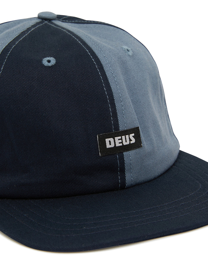 Raskol Cap - Blue, view 3|Flatlay