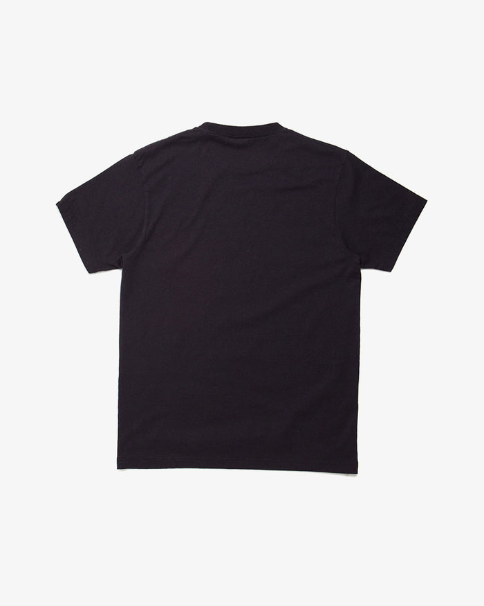 Rat Finx Tee - Black, view 7