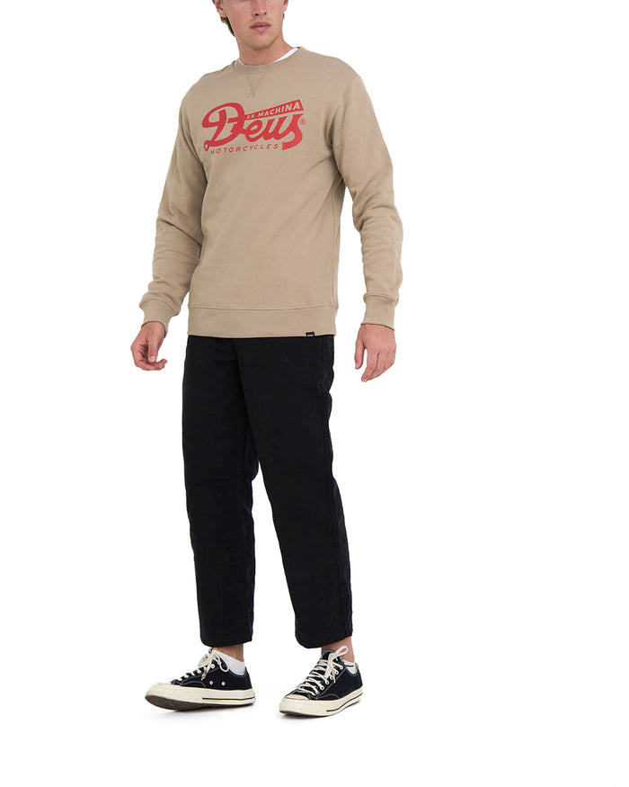 Relief Crew - Khaki, view 3|Model