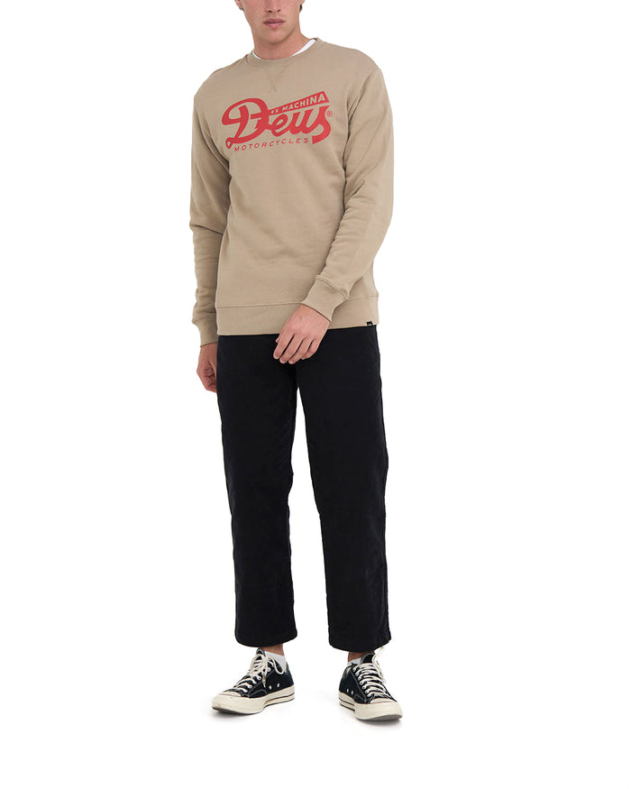 Relief Crew - Khaki, view 8|Model
