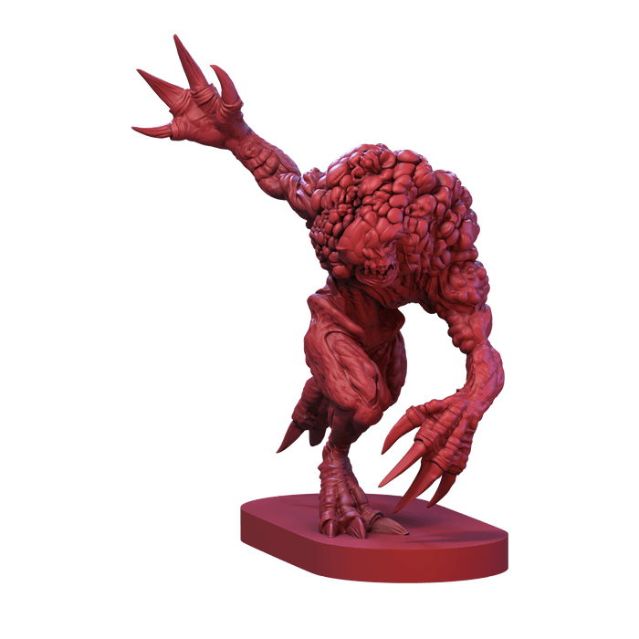 Resident Evil 3: City of Ruin Expansion - Steamforged Games
