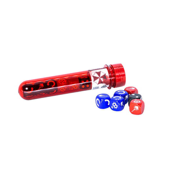 Resident Evil 3: Dice Pack - Steamforged Games
