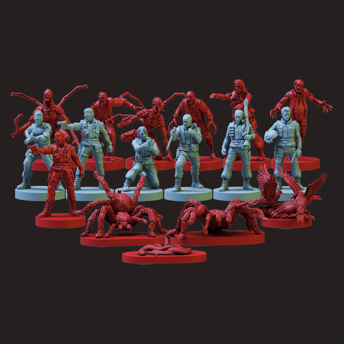 Resident Evil: Director’s Cut Expansion (SFG Exclusive!) - Steamforged Games
