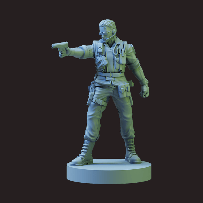 Resident Evil: Director’s Cut Expansion (SFG Exclusive!) - Steamforged Games