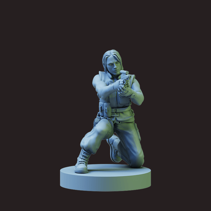 Resident Evil: Director’s Cut Expansion (SFG Exclusive!) - Steamforged Games