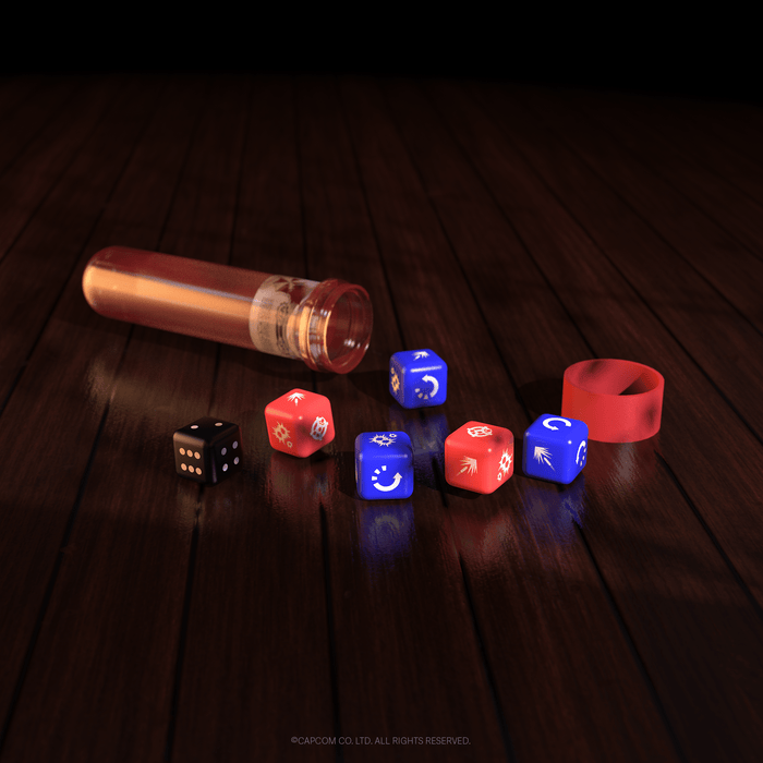 Resident Evil: The Board Game - Dice Pack - Steamforged Games