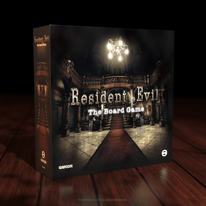Resident Evil: The Board Game - Steamforged Games