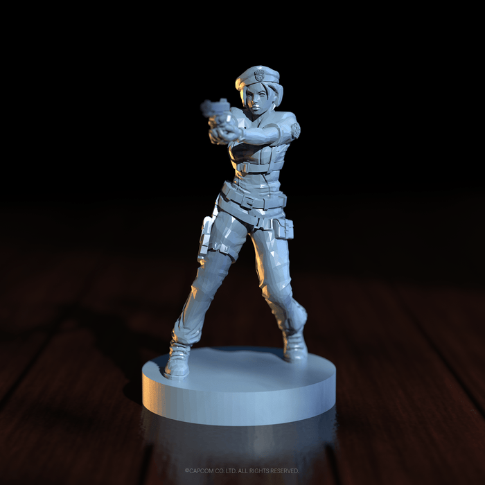 Resident Evil: The Board Game - Steamforged Games
