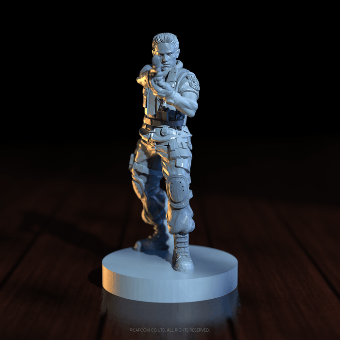 Resident Evil: The Board Game - Steamforged Games