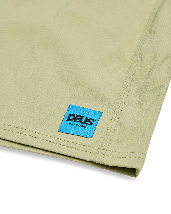 Ricos Boardshort - Sage Green, view 6