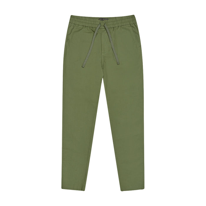 Riley Ripstop Pant - Clover, view 1|Flatlay