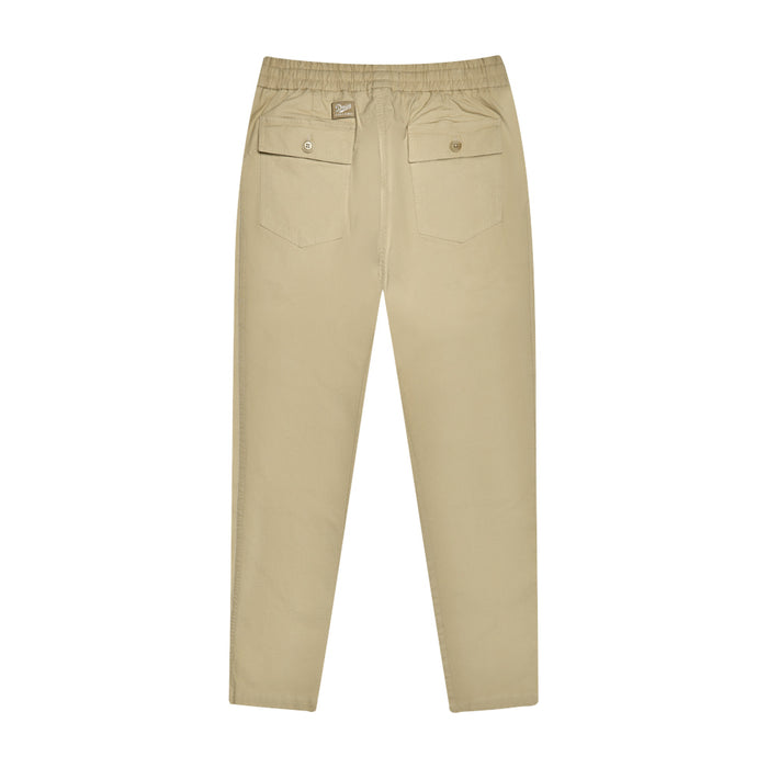 Riley Ripstop Pant - Safari, view 2|Flatlay