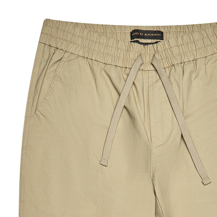 Riley Ripstop Pant - Safari, view 3|Flatlay