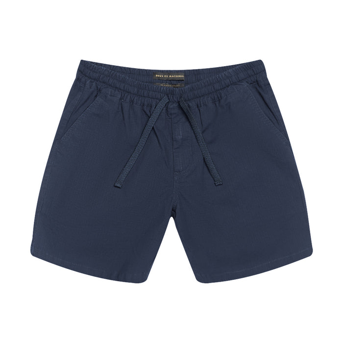 Riley Short - Navy, view 1|Flatlay