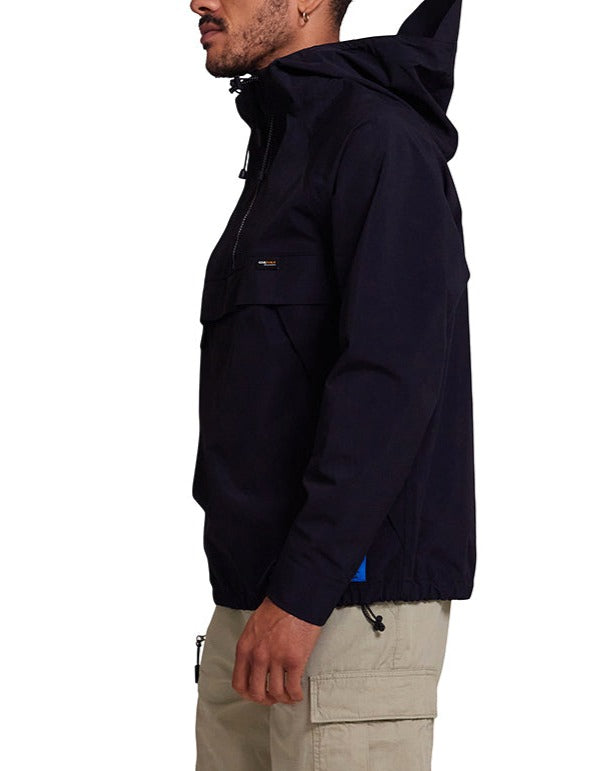 Riptide Smock Jacket - Black, view 3