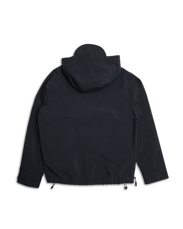 Riptide Smock Jacket - Black, view 5|Flatlay